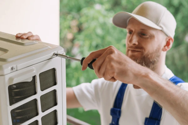 ac servicing mainten